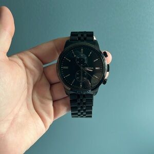Mens fossil watch